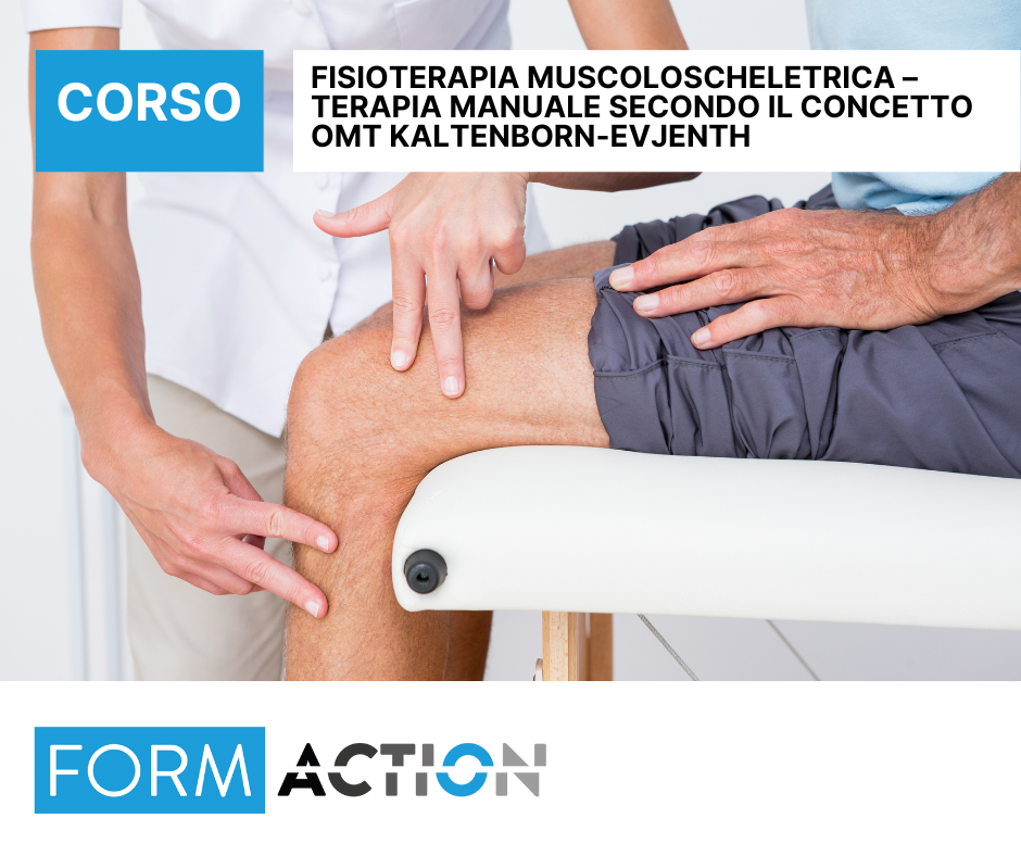 Fisioterapia muscoloscheletrica – Terapia Manuale secondo il Concetto OMT Kaltenborn-Evjenth